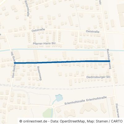 Jahnstraße Ransbach-Baumbach 