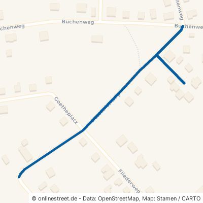 Kastanienweg 02994 Bernsdorf 
