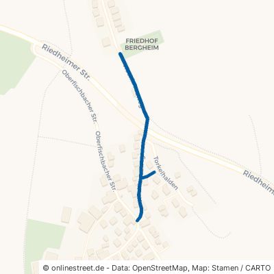 Hochkreuzweg Markdorf Riedheim 