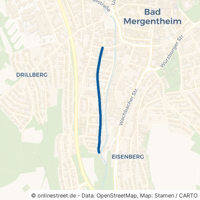 Zwischen Den Bächen 97980 Bad Mergentheim 