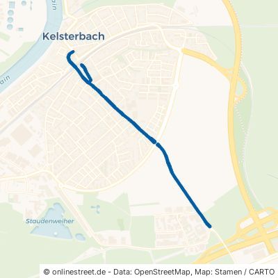 Mörfelder Straße 65451 Kelsterbach 