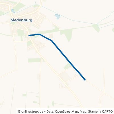 Bockhoper Straße Siedenburg Harbergen 