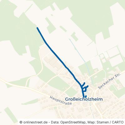 Friedhofstraße 74743 Seckach Großeicholzheim Großeicholzheim
