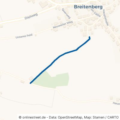 Brandhecken 75389 Neuweiler 