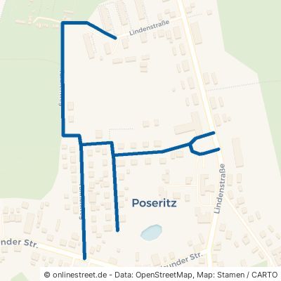 Tannenweg 18574 Poseritz 