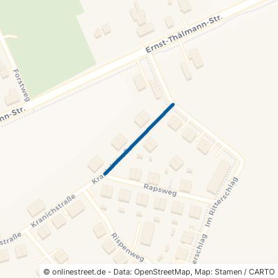 Kranichstraße 15732 Schulzendorf 