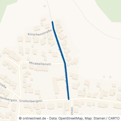Mönchberger Straße Herrenberg Kayh 