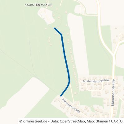 Siegfried Schwede Weg Müglitztal 