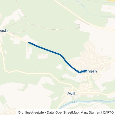 Langstraße Gückingen 