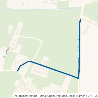 Schönefelder Straße 14947 Nuthe-Urstromtal Dümde 