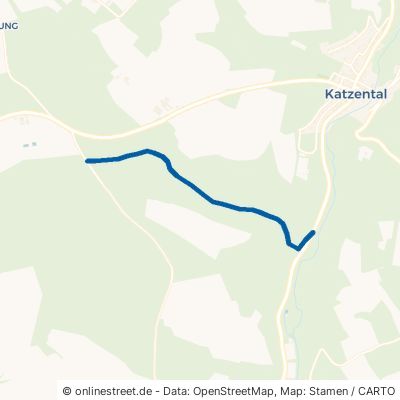 Sulzbacherweg 74842 Billigheim Katzental 