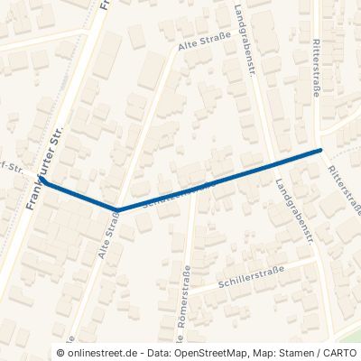 Schützenstraße 61118 Bad Vilbel 