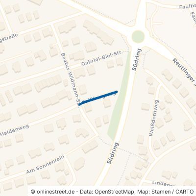 Gaißbergweg 72138 Kirchentellinsfurt 