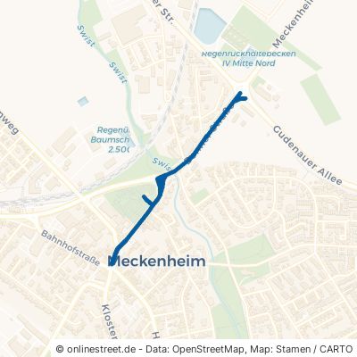 Bonner Straße 53340 Meckenheim 