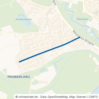 Probierlweg Ingolstadt 