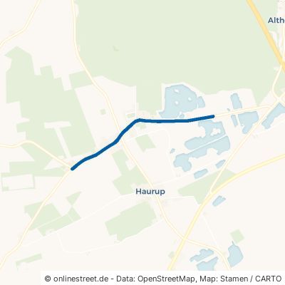 Bredstedter Straße Handewitt Hüllerup 