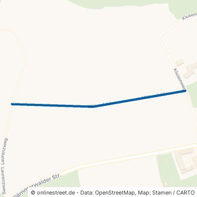 Mölmsfeld 46514 Schermbeck Dämmerwald 