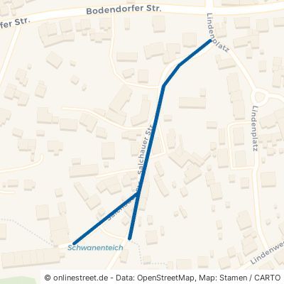 Salchauer Straße 39343 Haldensleben Süplingen 