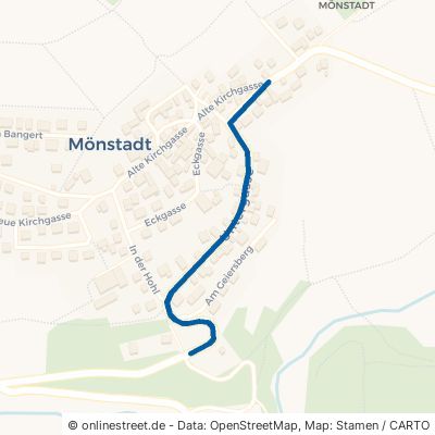 Untergasse 61279 Grävenwiesbach Mönstadt 