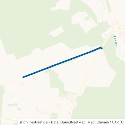 Markhauser Weg Friesoythe Mittelstenthüle 