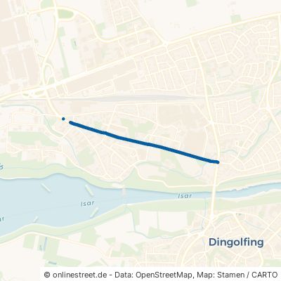 Brumather Straße Dingolfing Höll 