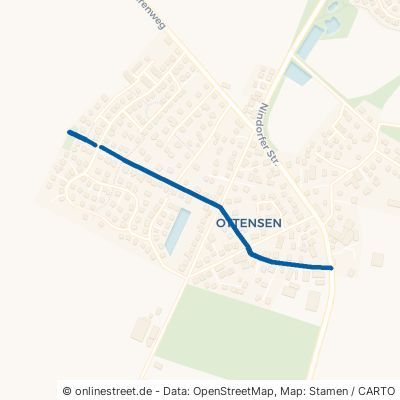 Heideweg Buxtehude Ottensen 