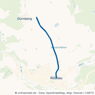 Dürnberger Straße 95195 Röslau 