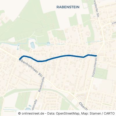Georgenkirchweg Chemnitz 