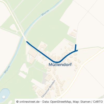 Mühlenstraße 52511 Geilenkirchen Müllendorf 