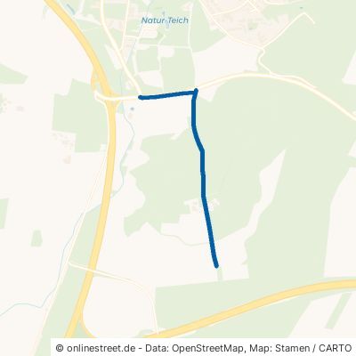 Hagenhölzleweg Bad Dürrheim 