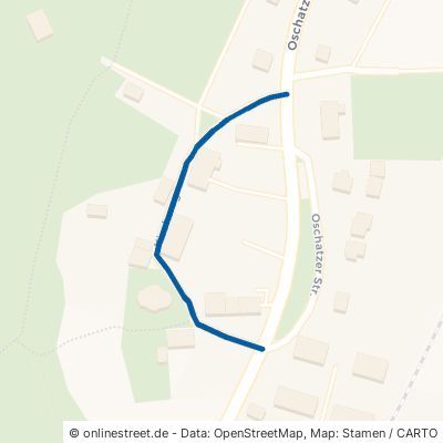 Kirchweg Mügeln Schweta 