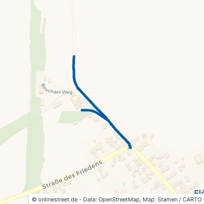 Beuchaer Weg Frohburg 