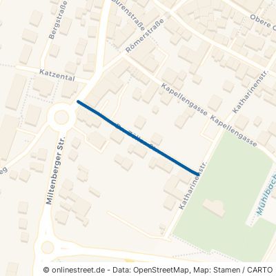Dr.-Zöller-Straße Obernburg am Main Obernburg 