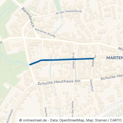 Haumannstraße 44379 Dortmund Marten Lütgendortmund