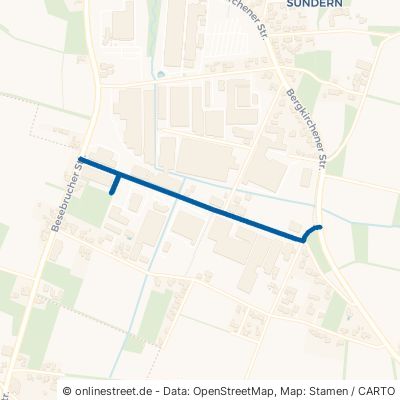 Carl-Zeiss-Straße Bad Oeynhausen Wulferdingsen 