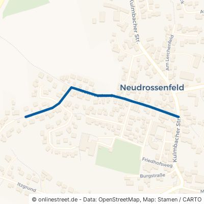 Neuenreuther Straße Neudrossenfeld 