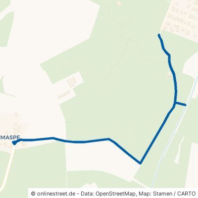 Waldkaterweg Langenhagen Kaltenweide 