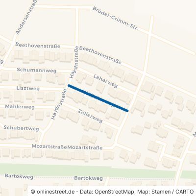 Millöckerweg 46414 Rhede 