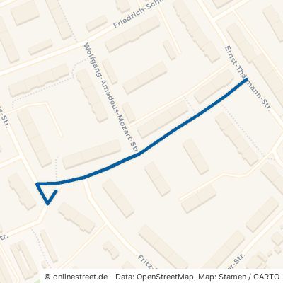 Ludwig-van-Beethoven-Straße 17438 Wolgast 