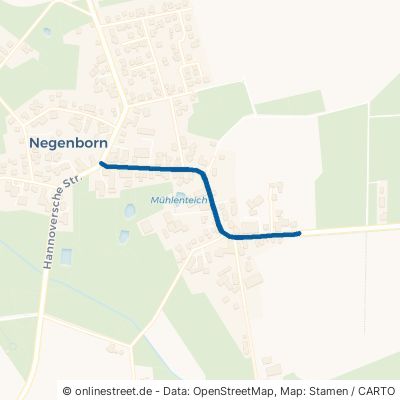 Werner-von-Negenborn-Straße Wedemark Negenborn 