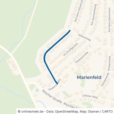 Strunkhausen 53804 Much Marienfeld Marienfeld