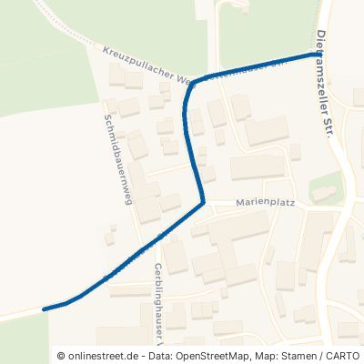 Jettenhauser Straße 82041 Oberhaching Oberbiberg