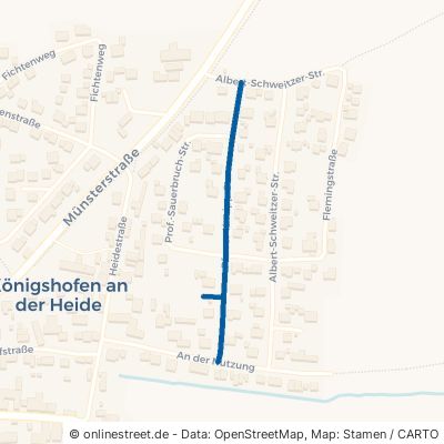 Pfarrer-Kneipp-Straße 91572 Bechhofen Königshofen 