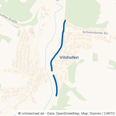 Amberger Straße Rieden Vilshofen 