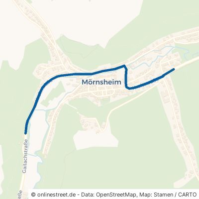 Kreisstraße 91804 Mörnsheim Lichtenberg 