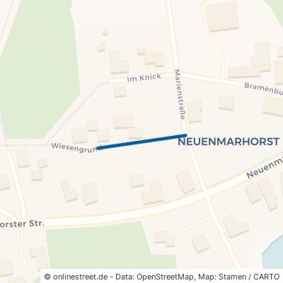 Wiesengrund 27239 Twistringen Neuenmarhorst 