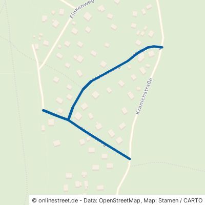 Meisenweg Lauchhammer Grünewalde 