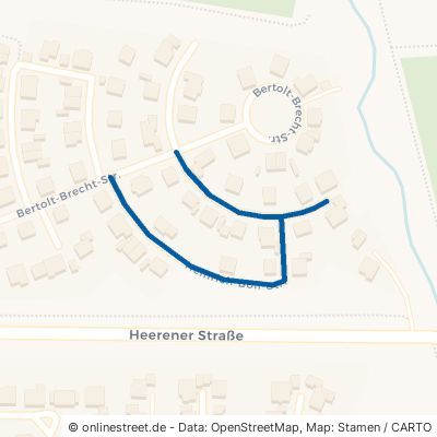 Heinrich-Böll-Straße 59174 Kamen Heeren-Werve Heeren-Werve