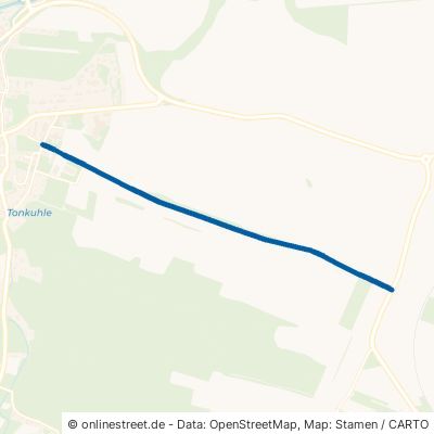 Hessweg 06485 Quedlinburg Bad Suderode 