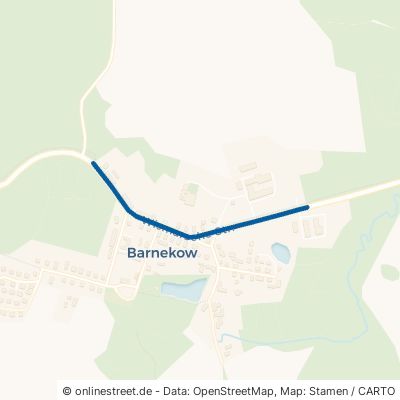 Wismarsche Straße Barnekow 